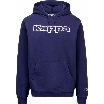 Kappa LOGO DAFERS mikina tm.modrá – Hledejceny.cz
