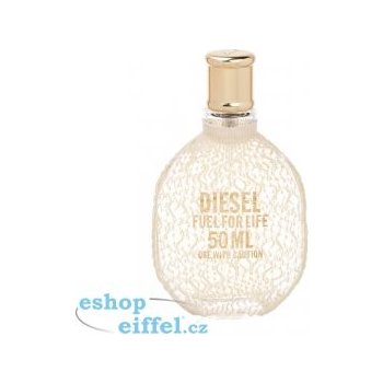 Diesel Fuel for Life parfémovaná voda dámská 50 ml