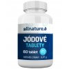 Vitamín a minerál Allnature Jódové tablety 60 tablet