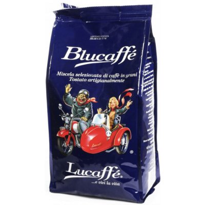 lucaffé Lucaffé B zrnková 0,7 kg – Hledejceny.cz