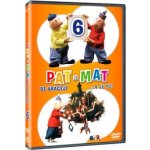 Pat a Mat 6 papírový obal DVD – Hledejceny.cz