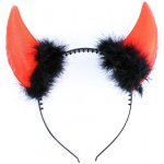 Rappa rohy čerta s peřím – Zboží Dáma