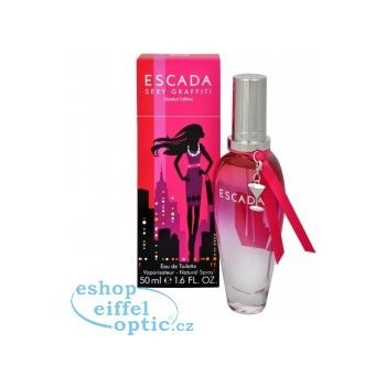 Escada Sexy Graffiti toaletní voda dámská 100 ml