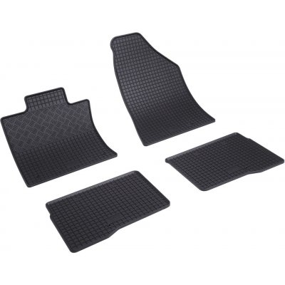 Koberce gumové Rigum SsangYong/KGM KORANDO 2019-2025-/TORRES 2023-2025-/ACTYON 2025 – Hledejceny.cz