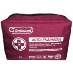 Autolékárnička Steriwund, kortex, 341/2002 – Hledejceny.cz