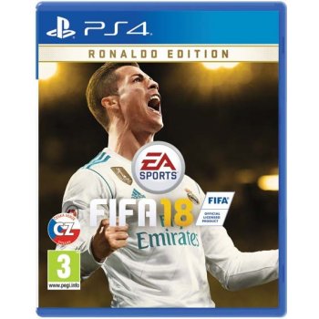 FIFA 18 (Ronaldo Edition)