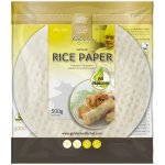 Golden Turtle Chef Rýžový papír kulatý 0,5 kg – Zboží Dáma