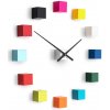 Hodiny Future Time FT3000MC Cubic multicolor