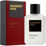 Marbert Man Classic voda před holením elektrickým strojkem 100 ml – Hledejceny.cz