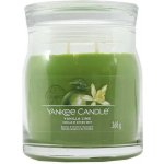 Yankee Candle Signature VANILLA LIME 368g – Hledejceny.cz