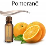 Slow-Natur Essential vonný olej Pomeranč 10 ml – Hledejceny.cz