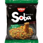 Nissin Polévka instantní Soba Teriyaki 110 g – Sleviste.cz