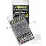 Korda Long Shank X vel.2 10 ks – Hledejceny.cz