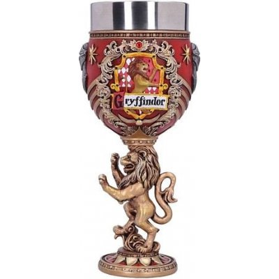 Nemesis Now Pohár Harry Potter Nebelvír 200 ml – Zboží Mobilmania