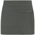 Bargear Krátká zástěra KK520 Dark Grey – Hledejceny.cz