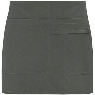 Bargear Krátká zástěra KK520 Dark Grey – Hledejceny.cz