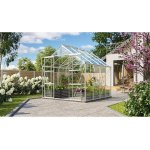 Vitavia Uranus 6700 čiré sklo 3 mm stříbrný – Zboží Mobilmania