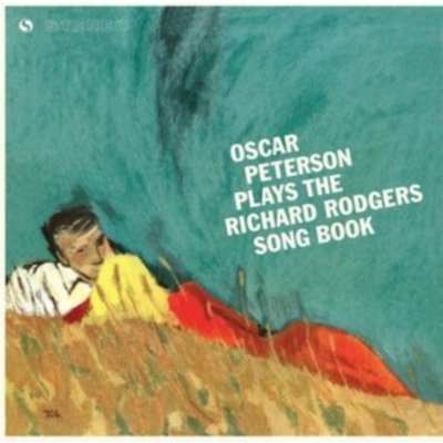 Oscar Peterson - Richard Rodgers Song Book LP