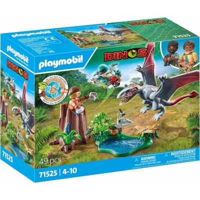 Playmobil 71525 Observatoř pro Dimorphodona – Sleviste.cz