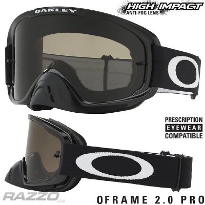 Oakley OFrame 2.0 PRO MX Sand Jet | Zboží Auto