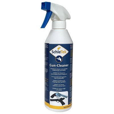 SchleTek Čisticí přípravek na zbraně Gun Cleaner, 150 ml – Zboží Mobilmania