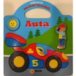 Auta Samolepkové omalovánky pro nejmenší – Hledejceny.cz