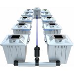 Alien Hydroponics RDWC 10POT Silver 20 l – Hledejceny.cz