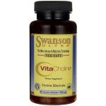 Swanson VitaCholine 300 mg 60 kapslí – Hledejceny.cz