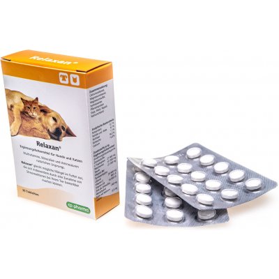 Werfft CHEMIE Relaxan 30 tbl – Hledejceny.cz