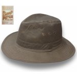Krumlovanka australský klobouk Bushman Oilskin P-49103 – Zboží Dáma