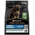 Pro Plan Large Puppy Robust Sensitive Digestion jehněčí 12 kg – Hledejceny.cz