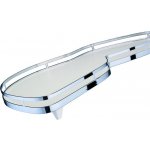 Kesseböhmer KES LEMANS Arena Style police chrom 450 mm pravý – Sleviste.cz