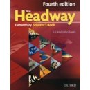 New Headway Elementary 4th Edition Student´s Book with DVD-ROM International English Edition