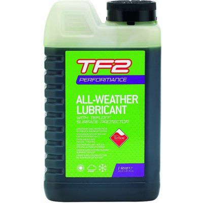 Weldtite olej na řetěz TF2 All-Weather s Teflonem 1000 ml