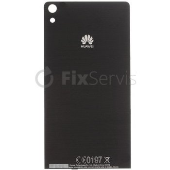 Kryt Huawei Ascend P6 zadní černý