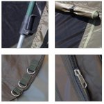 Mikado bivak Enclave 2 Man Bivvy Plus – Hledejceny.cz