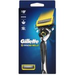 Gillette ProShield + 2 ks hlavic – Sleviste.cz
