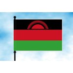LIBEA, s.r.o. Malawi stolní vlaječka Uchycení: Dutinka (pro nasunutí) – Hledejceny.cz