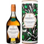 Godet XO Gastronome Organic 40% 0,7 l (tuba) – Zbozi.Blesk.cz