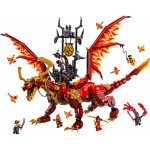 LEGO® NINJAGO® 71822 Zdrojový drak pohybu – Zboží Živě