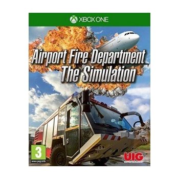 Airport Fire Department - The Simulation