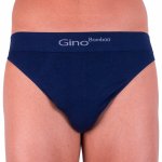 Gina slipy Bamboo nízké Blue tmavěmodrá – Zboží Mobilmania