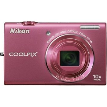 Nikon COOLPIX S6200