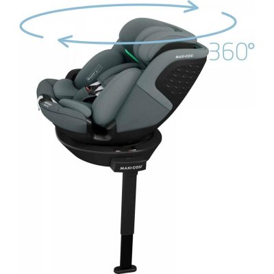 Maxi-Cosi Emerald 360 S 2025 Tonal Graphite – Hledejceny.cz
