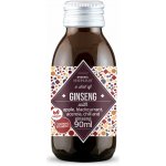 Organic Human Ginseng Shot bio 90 ml – Zbozi.Blesk.cz