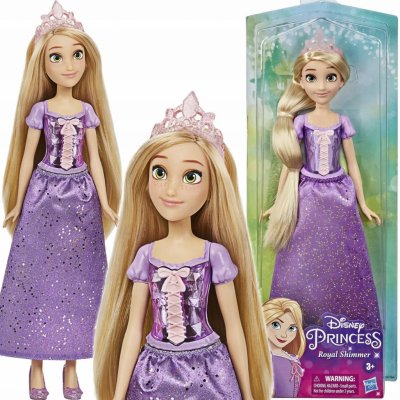 Hasbro Disney Princess Locika plast