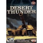 Desert Thunder – Hledejceny.cz