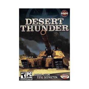 Desert Thunder