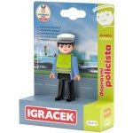 Efko Igráček Dopravní policista s příslušenstvím – Zboží Dáma