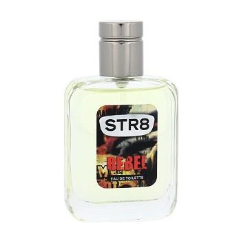 STR8 Rebel toaletní voda pánská 50 ml